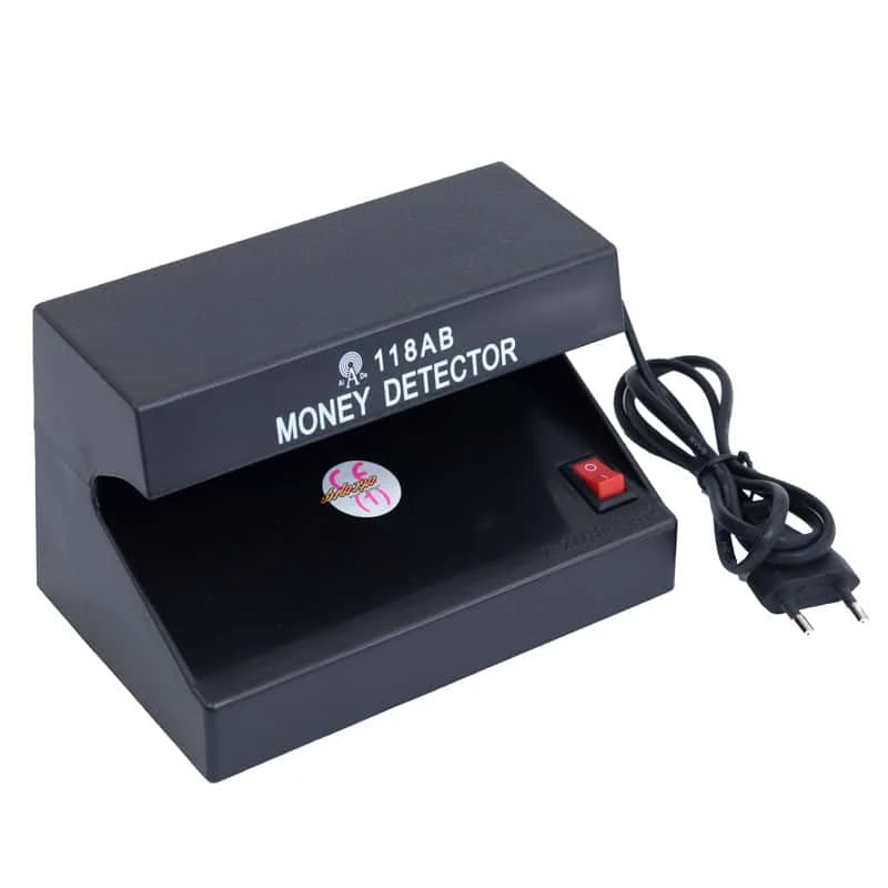 دستگاه تست اسکناس کوچک مدل AD-118AB (2)