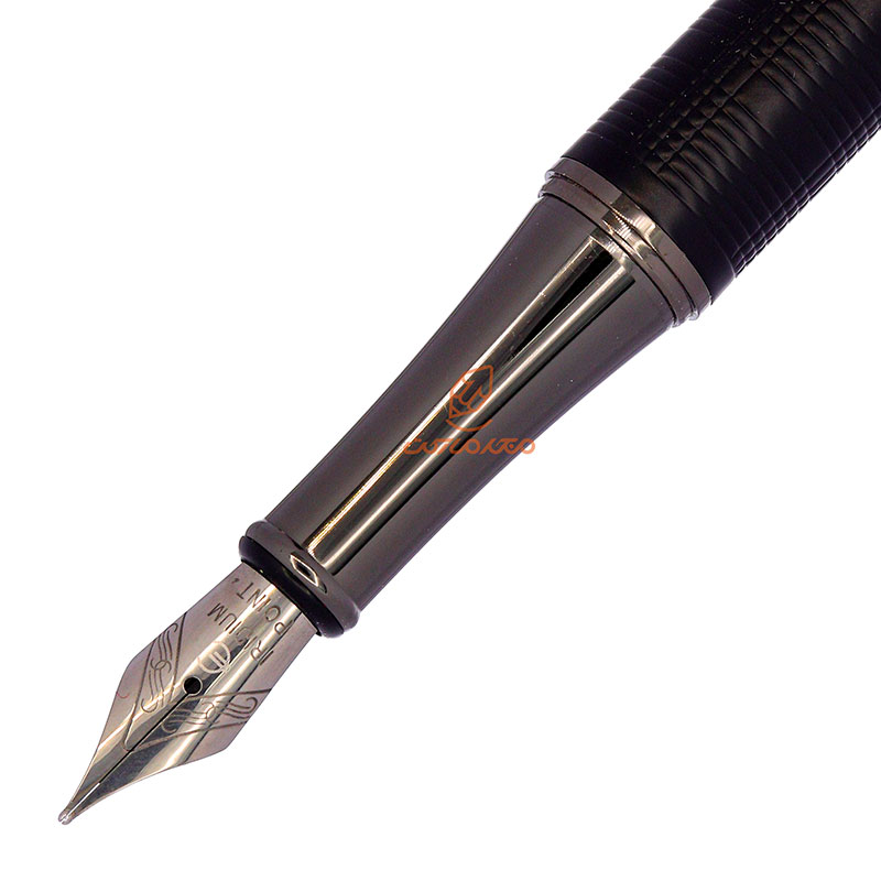 خودنویس مشکی یوروپن مدل TOTAK (5)