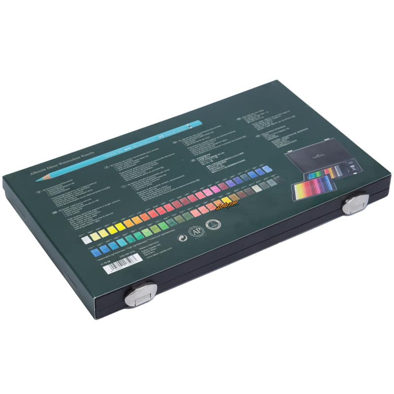 مداد آبرنگی 48 رنگ آلبرشت دوور فابرکاستل (13)