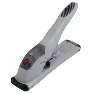 منگنه صحافی مشکی سفید مدل DS-23 S 15 FL کانگرو KANGARO