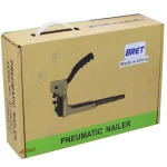 دستگاه منگنه کارتن زن برت مدل BRET HB3515 (2)