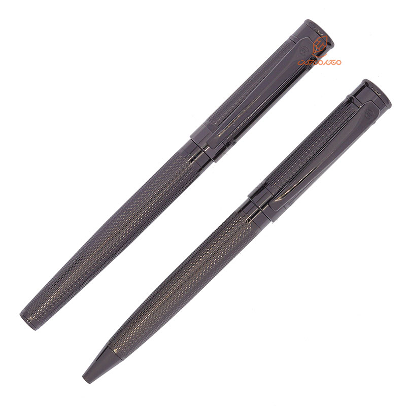 ست خودکار خودنویس دودی یوروپن مدل STARK (2)