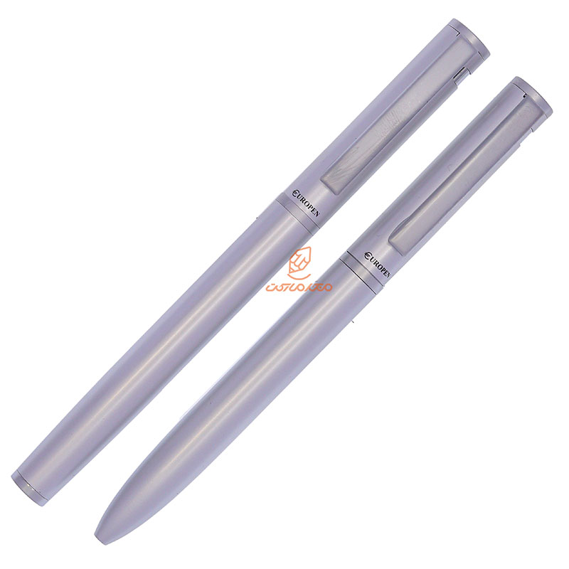 ست خودکار خودنویس استیل یوروپن مدل MOCO (2)