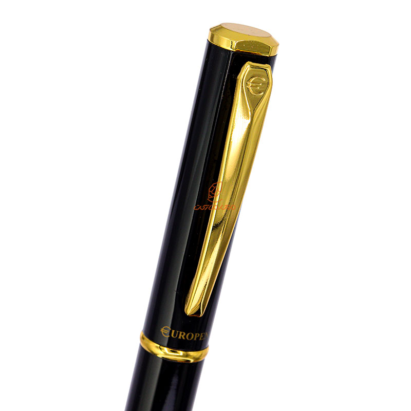 خودکار مشکی یوروپن مدل CLASSIC (4)