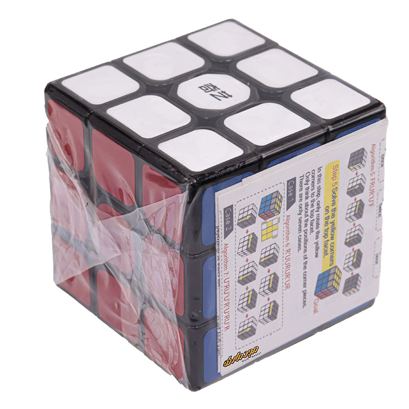 بازی مکعب روبیک مدل 642 (2)