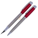ست خودکار خودنویس قرمز یوروپن مدل SMART (6)