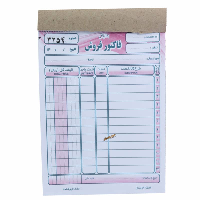 فاکتور کوچک اسپادانا (2)