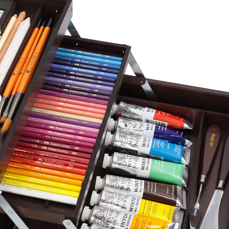 جعبه چوبی چند منظوره رزا (5)