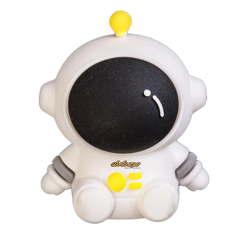 تراش سیلیکونی طرح فضانورد 7960