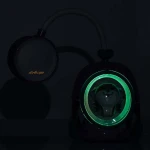 چراغ مطالعه رومیزی XJD06 گلبهی طرح روباه (3)