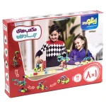 بازی فکری مکعب های جادویی 81 88 قطعه زینگو (1)