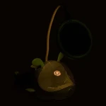 چراغ مطالعه رومیزی YX2183 سبز طرح هواپیما (4)
