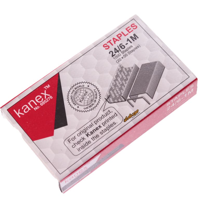 سوزن منگنه 24/6 کانکس