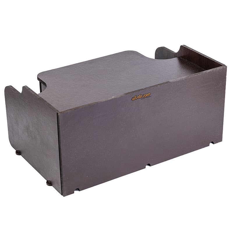 زیر مانیتور چوبی کشو دار بهنود (1)