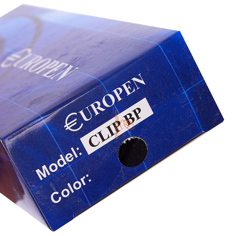 خودکار مشکی یوروپن مدل CLIP (1)