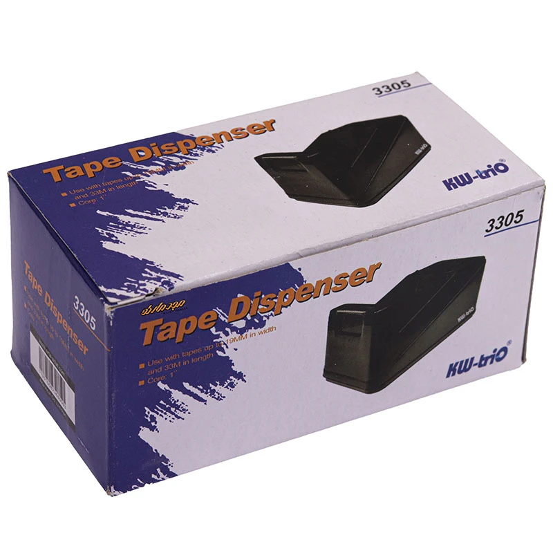 پایه چسب کا دبلیو مدل KW 3305 (3)