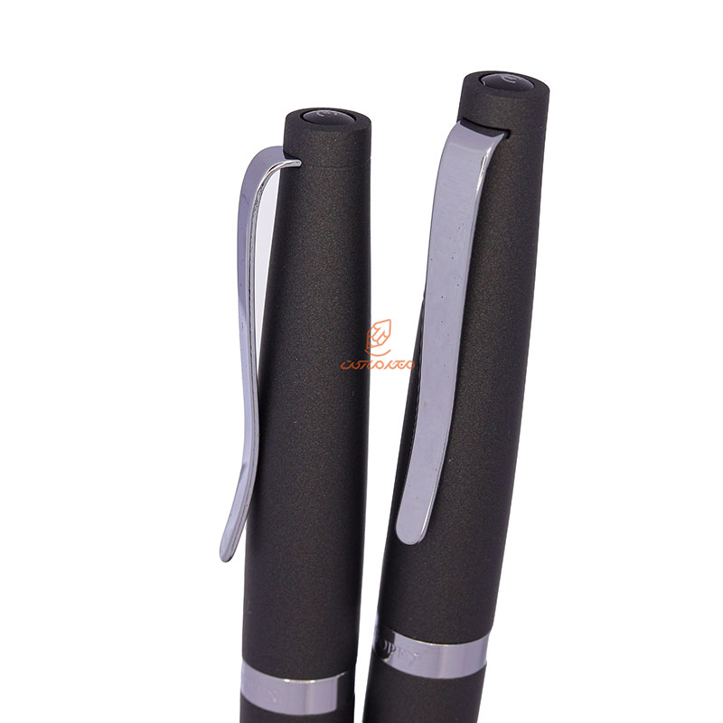 ست خودکار خودنویس دودی یوروپن مدل VITA (4)