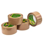 چسب 5 سانت 90 یارد پهن قهوه ای 42 میکرون تی ام کیو (2)