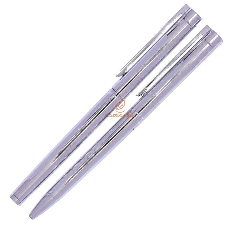 ست خودکار و خودنویس استیل یوروپن مدل THEORY (2)