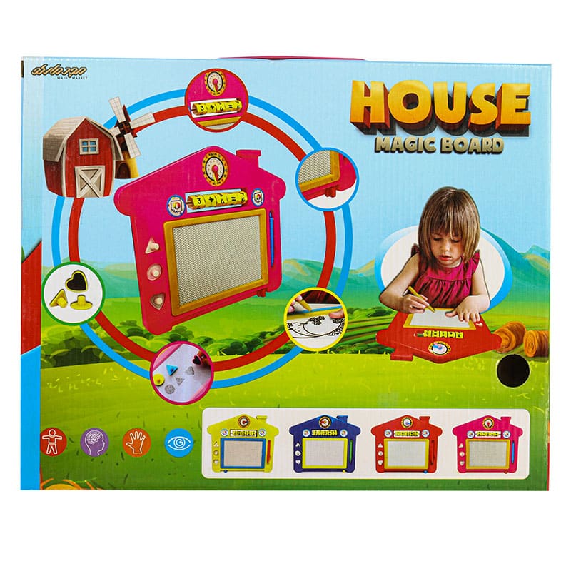 تخته جادویی کلبه بردیا (4)