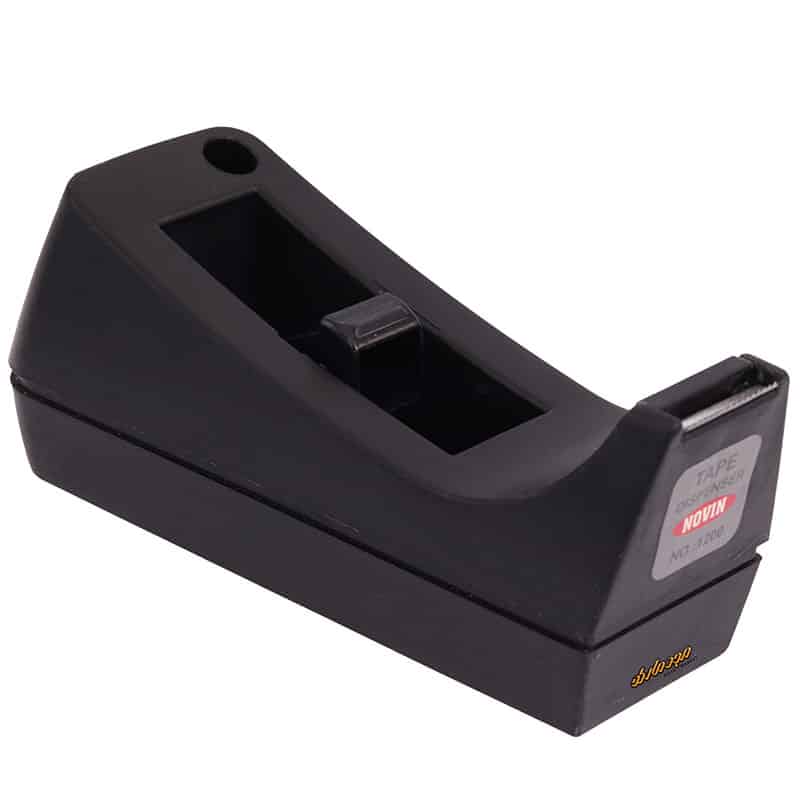 پایه چسب مشکی نوین 1200