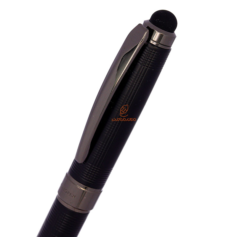 خودنویس مشکی یوروپن مدل TOTAK (4)