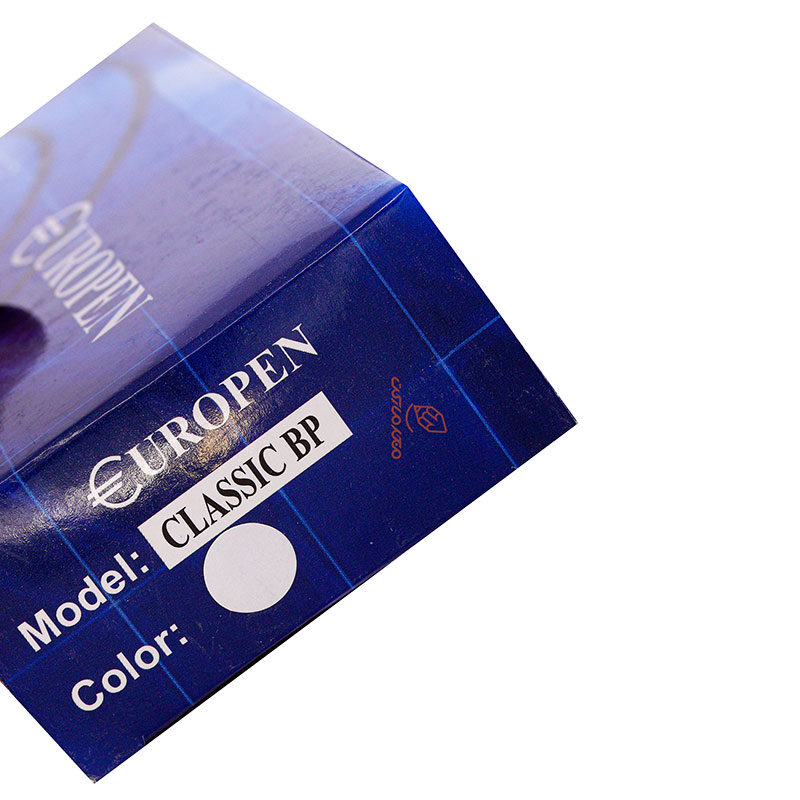 خودکار سفید یوروپن مدل CLASSIC (1)