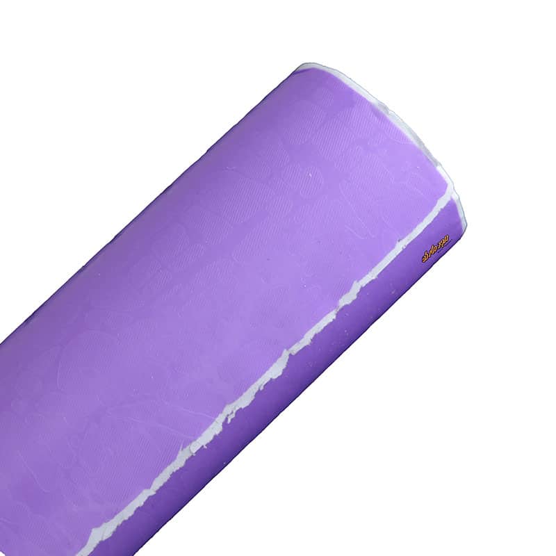 جلد چسبی رولی 3 یارد مشجر بنفش ماین (1)