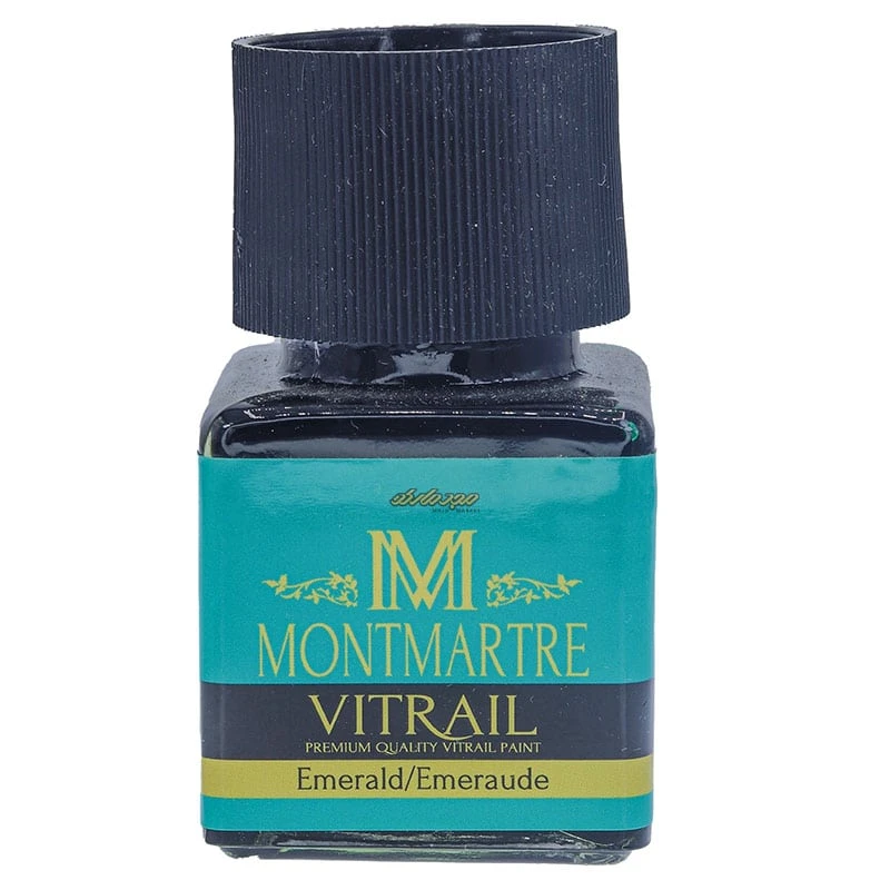 رنگ ویترای 55 میل EmeraldEmeraude کد 53 مونمارت (2)