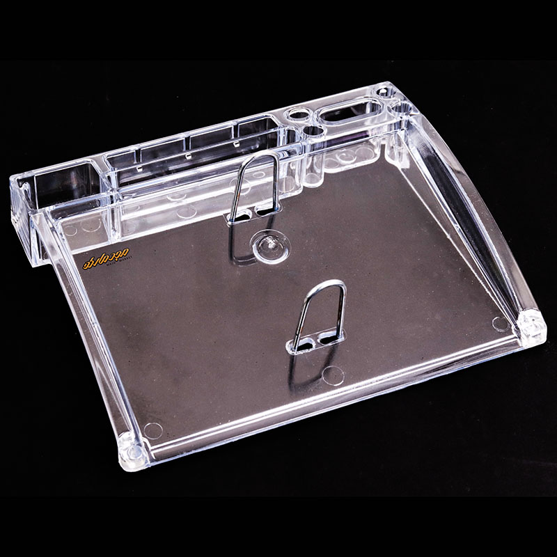 پایه تقویم کریستال نوین