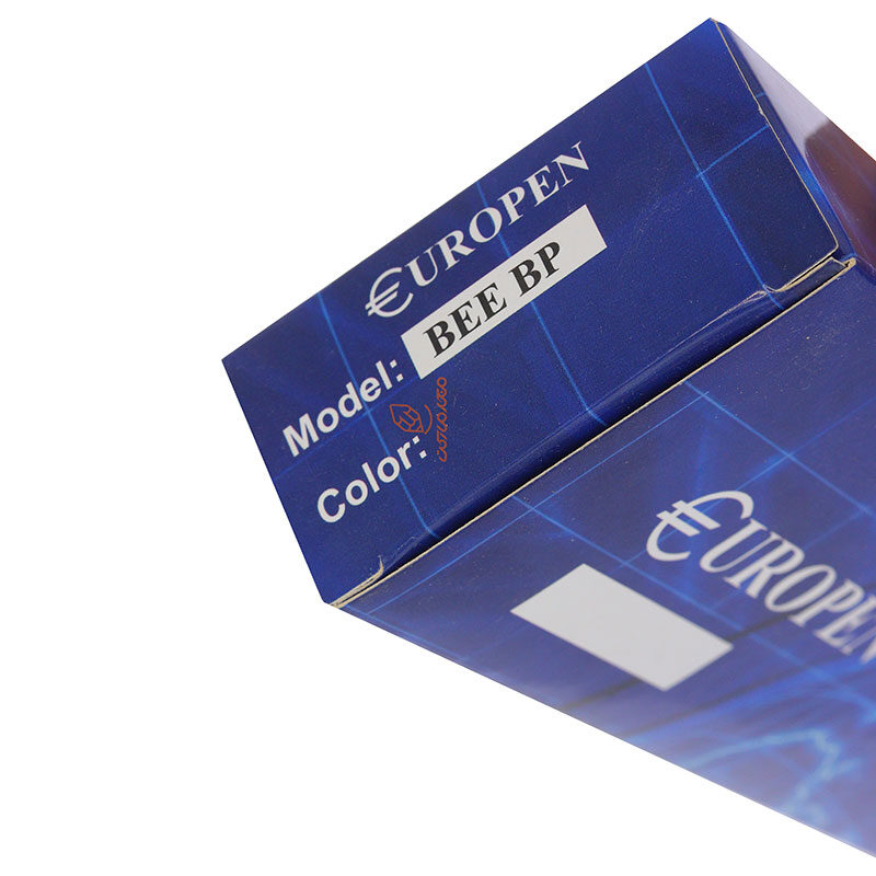 خودکار مشکی یوروپن مدل BEE (1)