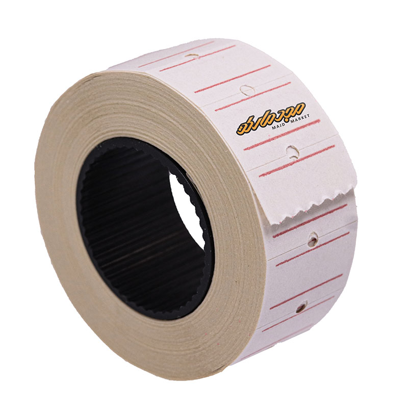 رول برچسب قیمت زن سفید تانکس ترکیه TANEX