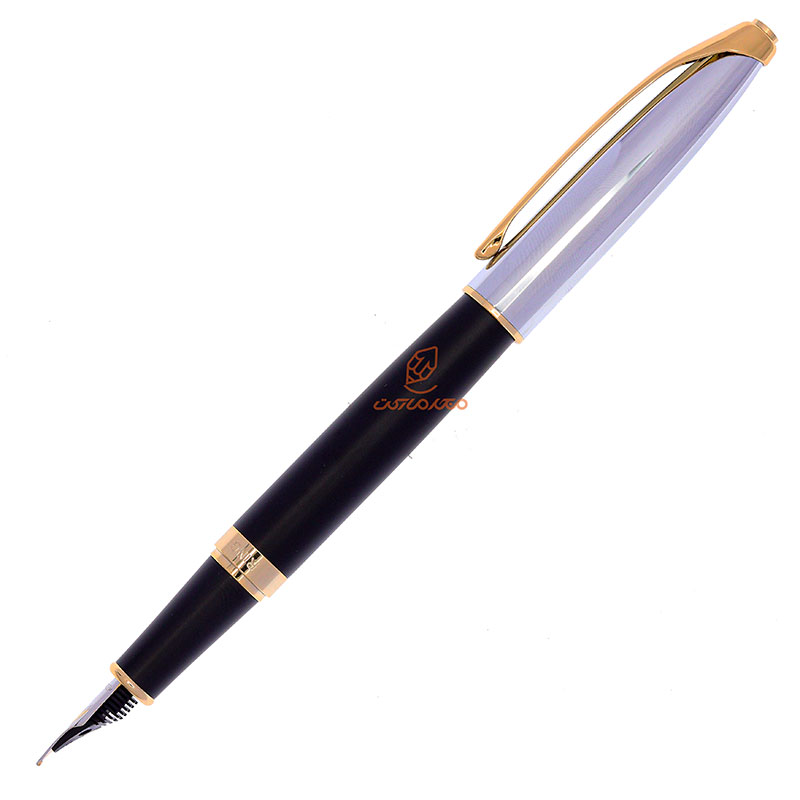 خودنویس استیل یوروپن مدل RING (7)