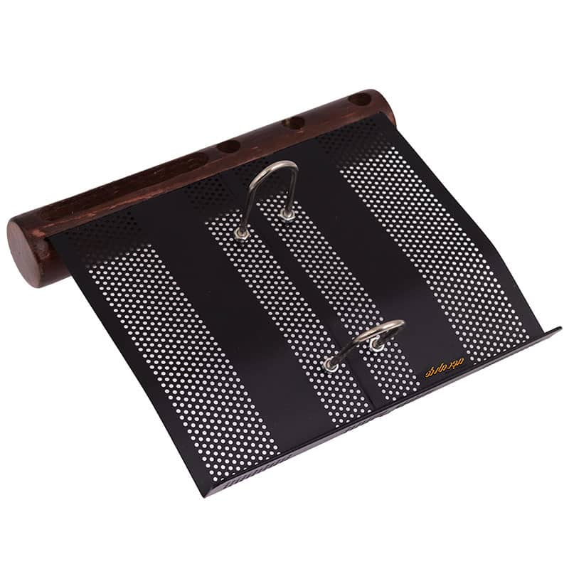 پایه تقویم چوب و فلز وافر 187 VAFER (3)