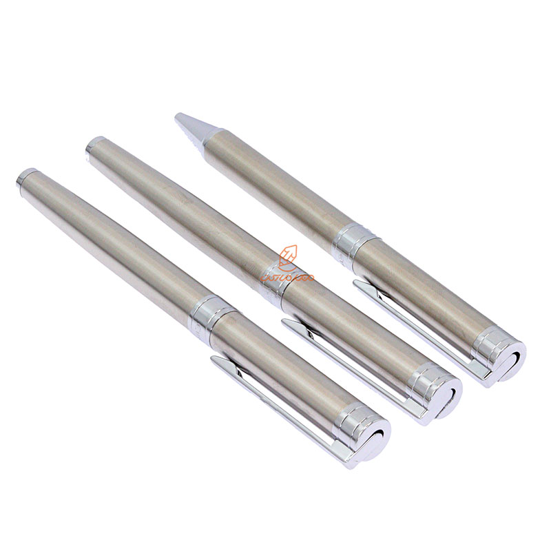 ست خودکار خودنویس روان نویس استیل یوروپن مدل FULL (1)