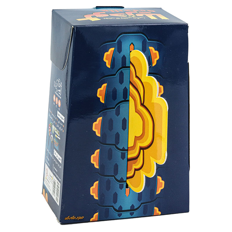 بازی فکری گودزیلا زینگو (1)