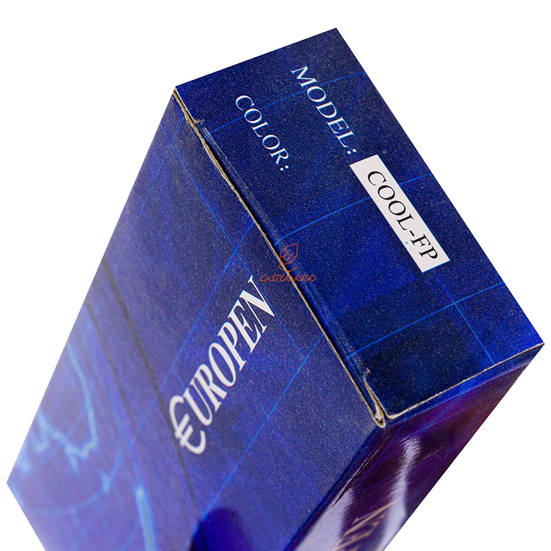 خودنویس مشکی یوروپن مدل COOL (1)