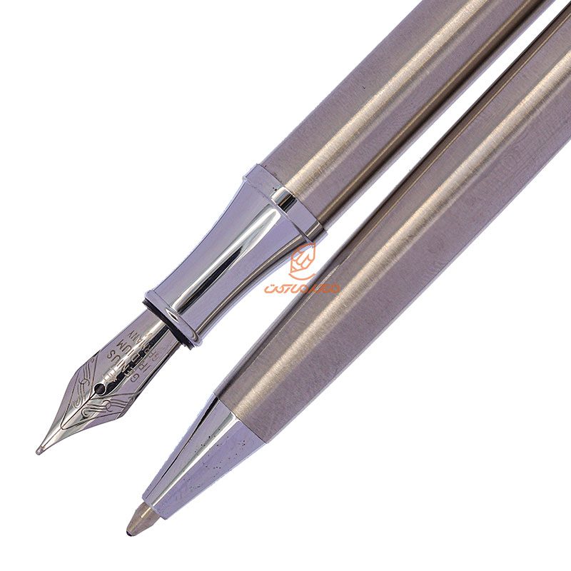 ست خودکار خودنویس مشکی یوروپن مدل SMART (7)