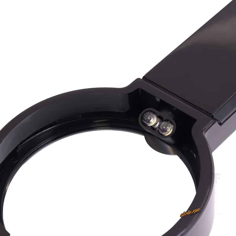 ذره بین چراغ دار کامار مدل 7501M (3)