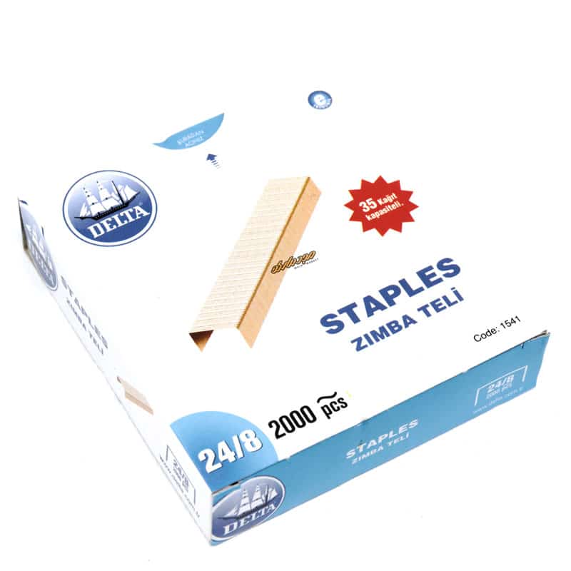 سوزن منگنه 24/8 دلتا 1541