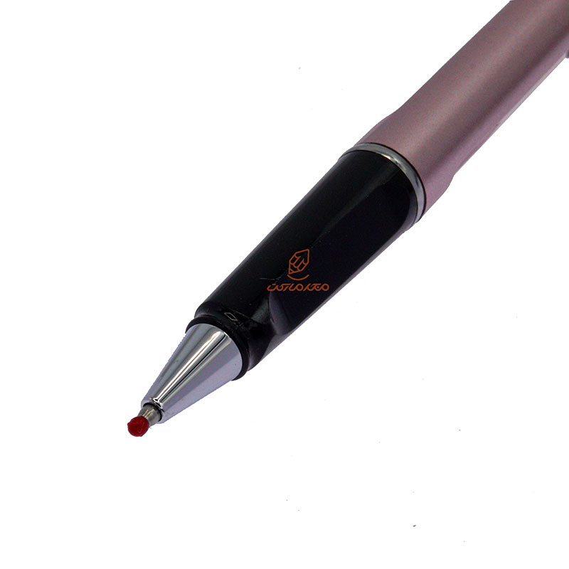 روان نویس صورتی صدفی یوروپن مدل E1 (1)