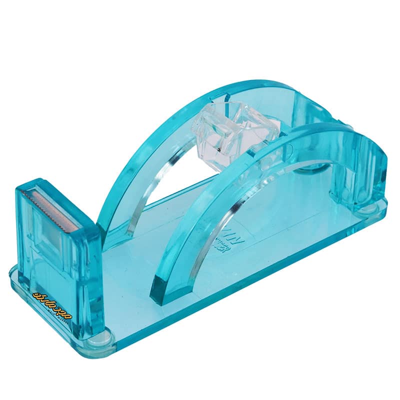 پایه چسب آبی کریستال نوین 600