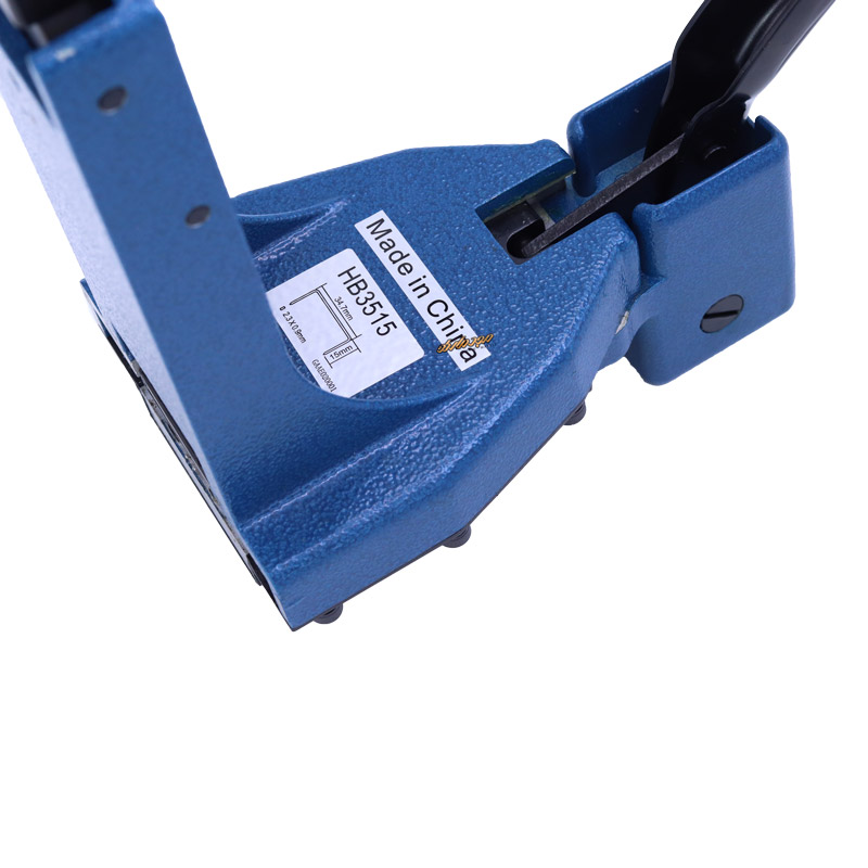 دستگاه منگنه کارتن زن برت مدل BRET HB3515 (8)