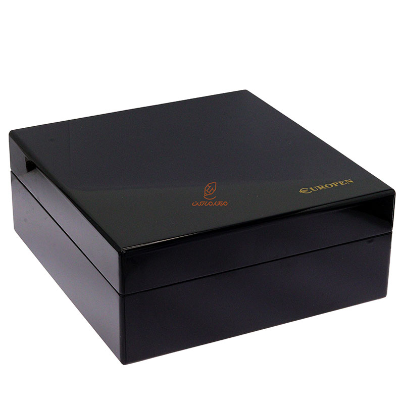 ست خودنویس روان نویس مشکی یوروپن مدل IBN SINA (2)