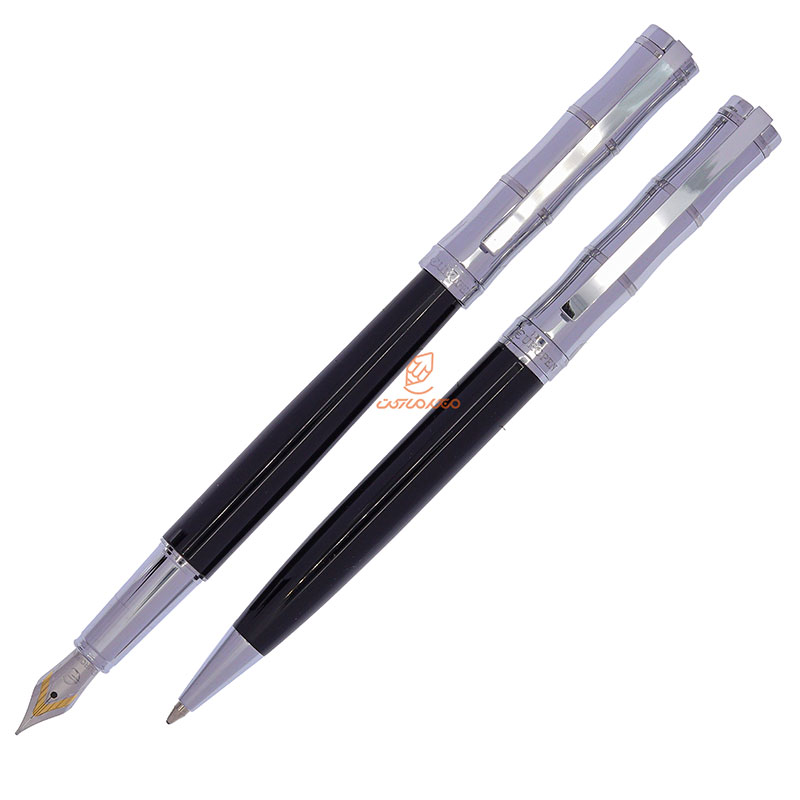 ست خودکار خودنویس استیل یوروپن مدل AMAZON