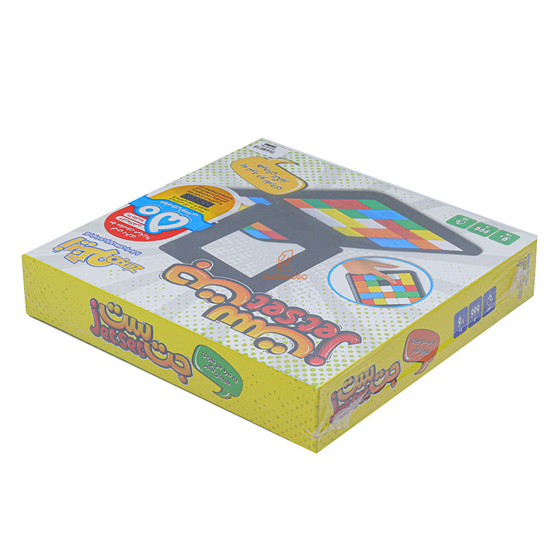 بازی فکری جت ست زینگو (1)