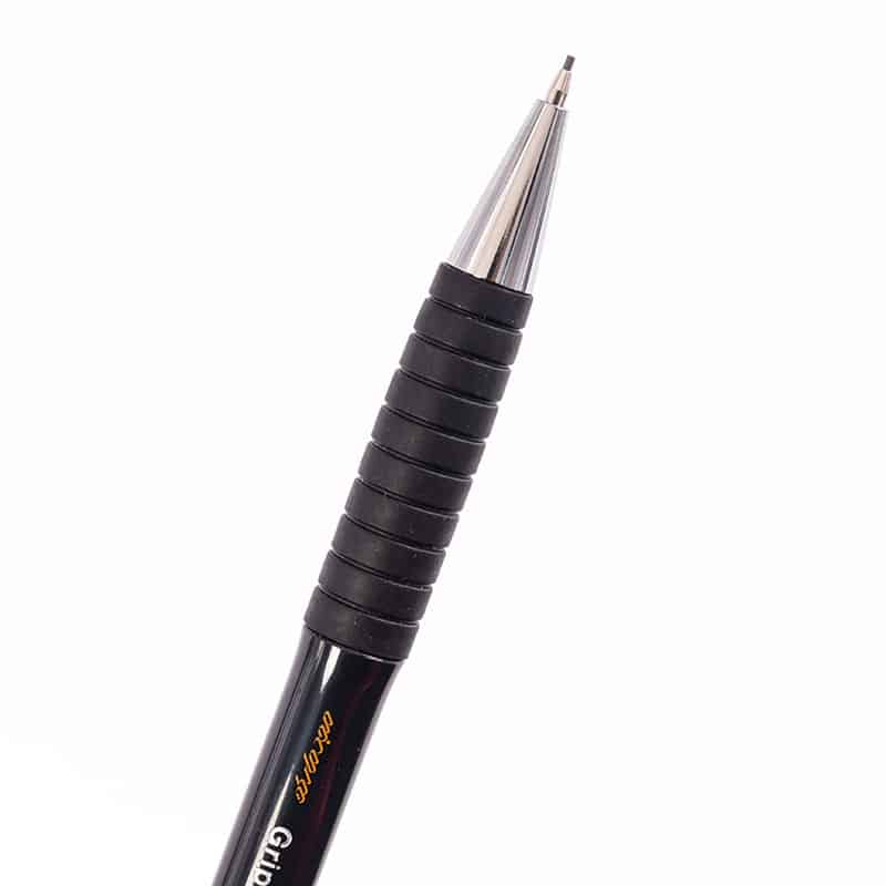 اتود 0.7 مشکی گریپ فابرکاستل (2)