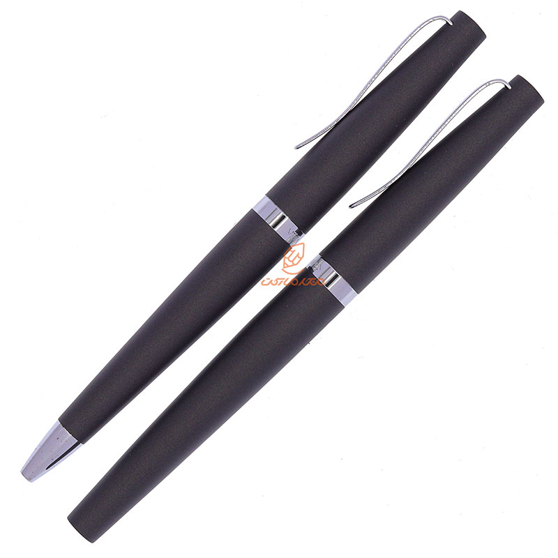 ست خودکار خودنویس دودی یوروپن مدل VITA (3)