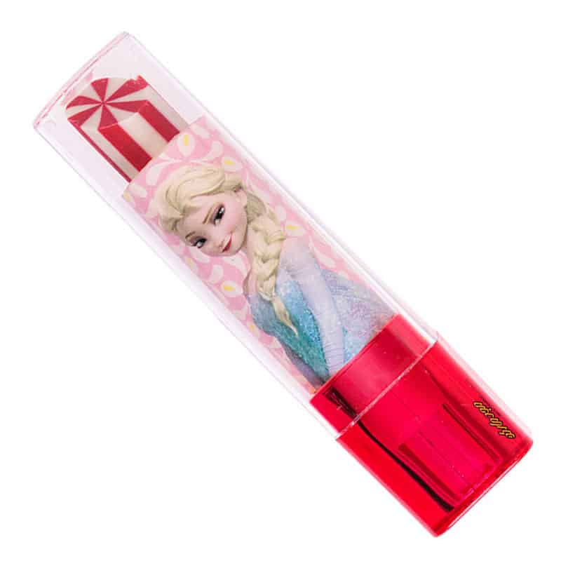 پاک کن فانتزی رژلبی قرمز طرح فروزن ZZ-867D