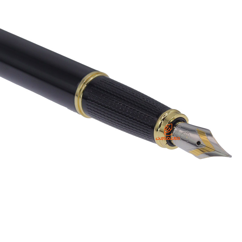 خودنویس مشکی یوروپن مدل BEE (7)